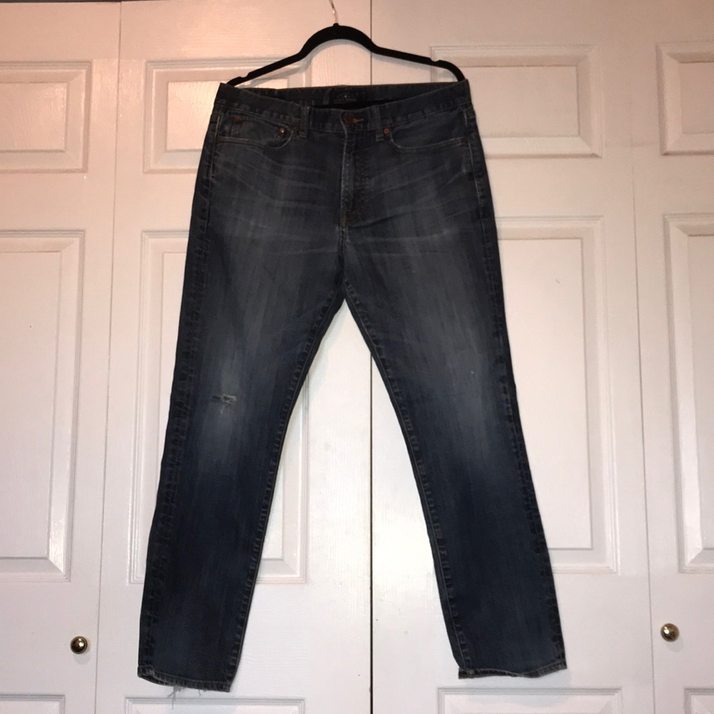 1990 Handcrafted Lucky Brand Jeans